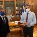 Ο Περιφερειάρχης Θεσσαλίας στον Πρωθυπουργό