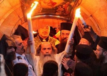 Άγιο Φως: Πώς θα γίνει η μεταφορά του στην Ελλάδα – ΒΙΝΤΕΟ
