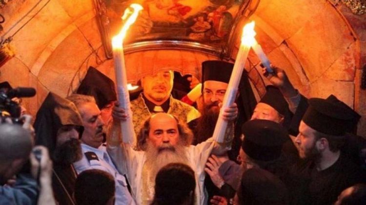 Άγιο Φως: Πώς θα γίνει η μεταφορά του στην Ελλάδα – ΒΙΝΤΕΟ