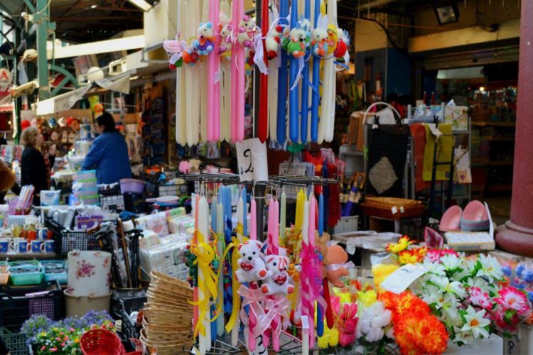 Πασχαλινό ωράριο λειτουργίας εμπορικών καταστημάτων