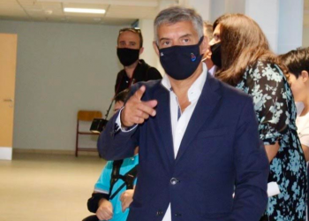 Κ. Αγοραστός: «Χωρίς το αγαθό της δημόσιας υγείας όλα τελούν υπό αίρεση και αναίρεση»