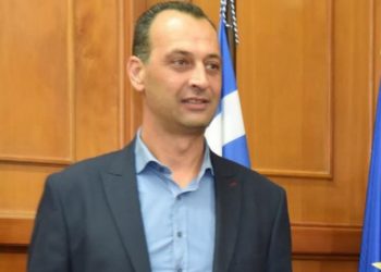 Αναγνώστου: Yγεία και ευτυχία σε όλες και όλους και με χαρά να γιορτάσουμε την Ανάσταση του Κυρίου