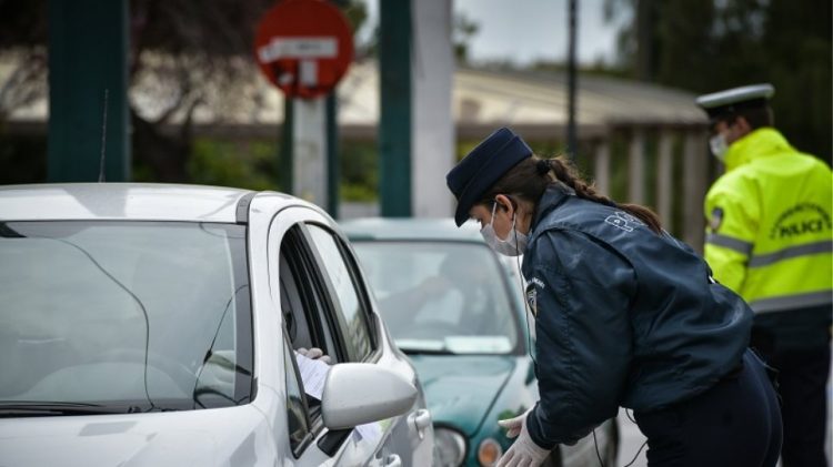 Νέες βεβαιώσεις κίνησης εργαζομένων με ισχύ έως 30 Απριλίου