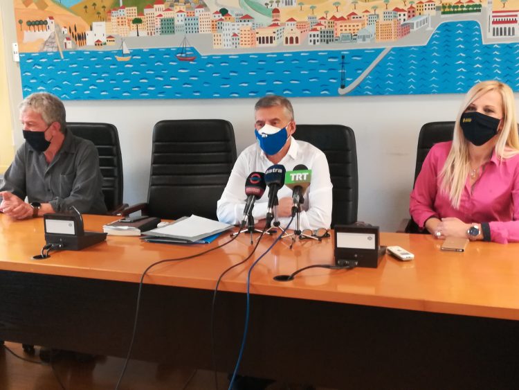 Ειδικά Σχέδια Αντιμετώπισης Τεχνολογικών Ατυχημάτων Μεγάλης Έκτασης εκπονεί η Περιφέρεια Θεσσαλίας
