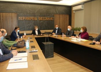 Τεχνική σύσκεψη για την επιτάχυνση των διαδικασιών ένταξης των κτηνοτρόφων στο Πρόγραμμα Νέων Αγροτών