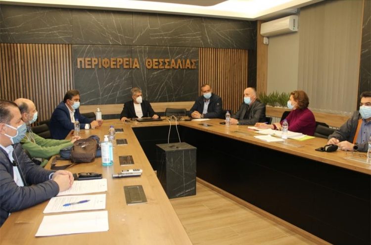Τεχνική σύσκεψη για την επιτάχυνση των διαδικασιών ένταξης των κτηνοτρόφων στο Πρόγραμμα Νέων Αγροτών