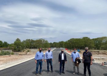 Δύο νέους κυκλικούς  κόμβους  κάνουν Αγοραστός – Μιχαλάκης