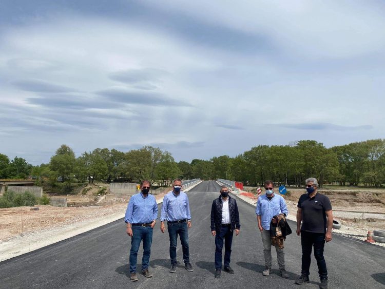 Δύο νέους κυκλικούς  κόμβους  κάνουν Αγοραστός – Μιχαλάκης