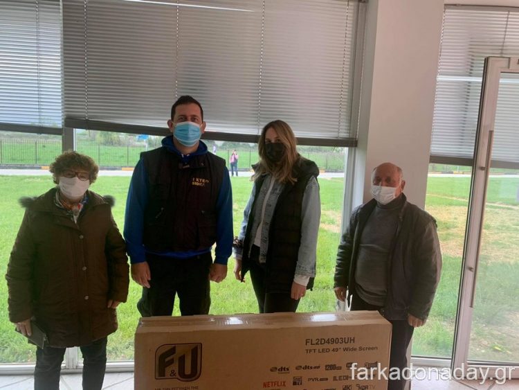 Η τύχη χαμογέλασε στον Κοκκώνη Ιωάννη από την Φαρκαδόνα