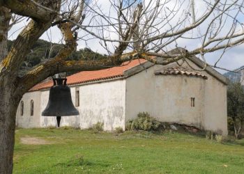 Έκλεψαν τις καμπάνες από έξι εξωκλήσια
