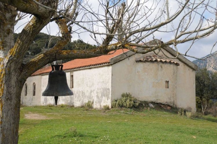 Έκλεψαν τις καμπάνες από έξι εξωκλήσια