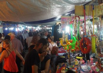 Αιτήσεις ενδιαφερομένων για τις υπαίθριες εμποροπανηγύρεις