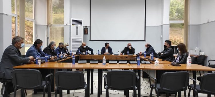 Ευχάριστα νέα για τον Δήμο Φαρκαδόνας δια στόματος Κώστα Σκρέκα
