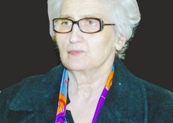 Απεβίωσε η Ζωή Στ. Σαράντη – Mητέρα των Τάκη και Μιχάλη Σαράντη