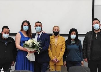 Από αντιδήμαρχος… παππάς