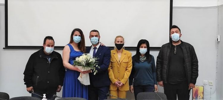 Από αντιδήμαρχος… παππάς