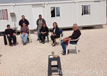 Να πρόεδρος, να μάλαμα!
