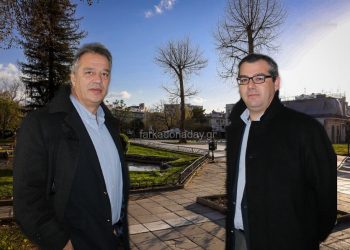 Το δίδυμο που σαρώνει….