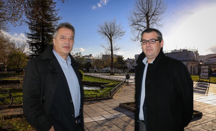 Το δίδυμο που σαρώνει….