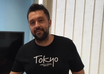Ο Κοσμάς…. καθάρισε!