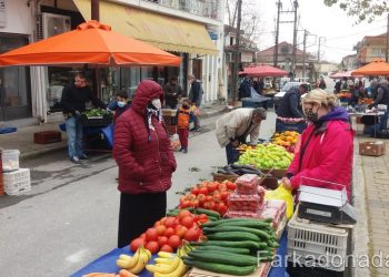 Τα λουλούδια είχαν την τιμητική τους… στην Φαρκαδόνα