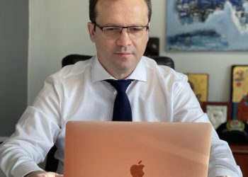 Επί του νέου νομοσχεδίου του Υπουργείου Ανάπτυξης και Επενδύσεων ο Λιούτας στη συζήτηση στη Βουλή
