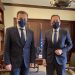 Συνεχείς συναντήσεις εργασίας με τον Στέλιο Πέτσα ο Θανάσης Λιούτας