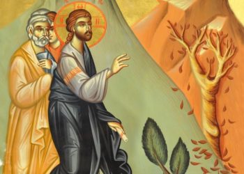 Ἀπo τὸ «Ὡσαννά…» στὸ «Σταύρωσον…» καὶ στὴν «Ἀνάσταση τοῦ Χριστοῦ…»
