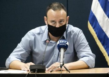 Μαγιορκίνης: Πολύ μικρή η πιθανότητα να βγει ψευδώς αρνητικό ένα self test