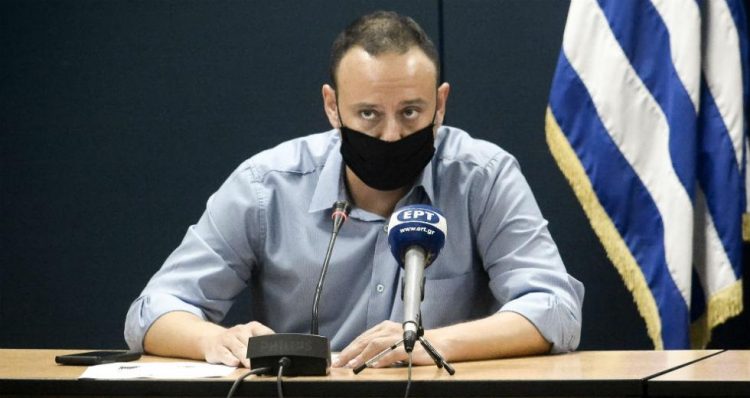 Μαγιορκίνης: Πολύ μικρή η πιθανότητα να βγει ψευδώς αρνητικό ένα self test