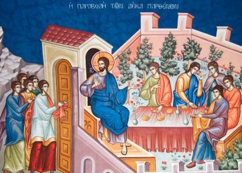 Mεγάλη Τρίτη – Η παραβολή των Δέκα Παρθένων και το τροπάριο της Κασσιανής