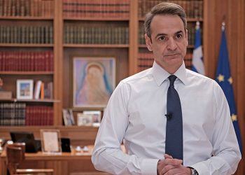Μητσοτάκης: Από τη Μ. Εβδομάδα ξεκινά ο εμβολιασμός για τους άνω των 30 – Στις 3 Μαΐου ανοίγει η εστίαση