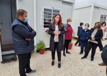 Δωροεπιταγές ύψους 6.000€  από τα  super market  Σκλαβενίτη διανεμήθηκαν  στους σεισμόπληκτους