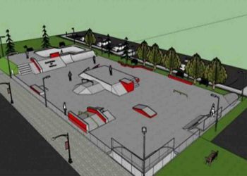 Scate Park/bmx – pumptrack – παρκούρ στα Τρίκαλα