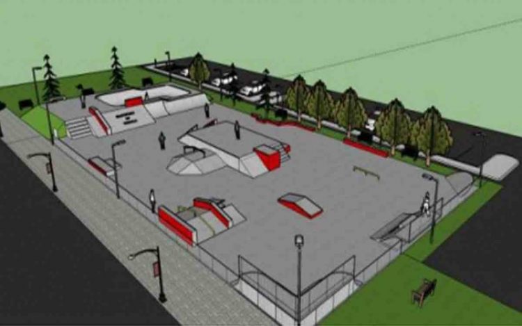 Scate Park/bmx – pumptrack – παρκούρ στα Τρίκαλα