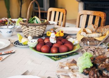 Πόσο θα κοστίσει φέτος το πασχαλινό τραπέζι;  Αναλυτικά οι τιμές..