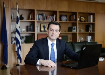 Συνέντευξη εφ’ όλης της ύλης του Υπουργού Περιβάλλοντος και Ενέργειας Κώστα Σκρέκα