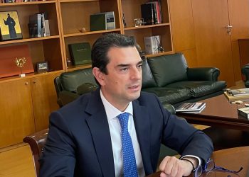 Συμμετοχή Σκρέκα στη Διάσκεψη του Διεθνούς Οργανισμού Ενέργειας και του ΟΗΕ για την Κλιματική Αλλαγή