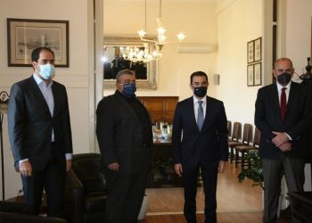 K. Σκρέκας: «Τα σφάλματα στους δασικούς χάρτες θα διορθωθούν γρήγορα και δίχως κόστος»