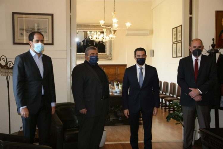K. Σκρέκας: «Τα σφάλματα στους δασικούς χάρτες θα διορθωθούν γρήγορα και δίχως κόστος»