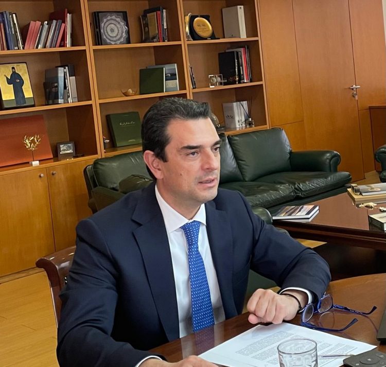 Συμμετοχή Σκρέκα στη Διάσκεψη του Διεθνούς Οργανισμού Ενέργειας και του ΟΗΕ για την Κλιματική Αλλαγή