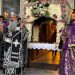 Η Ακολουθία του Επιταφίου  στη σκιά των Ιερών Βράχων των Μετεώρων
