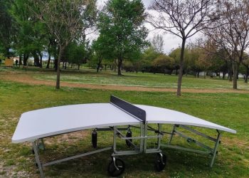 Και τώρα… Teqball στα Τρίκαλα