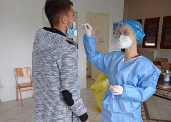 Αρνητικά όλα τα rapid τεστ στο Γριζάνο