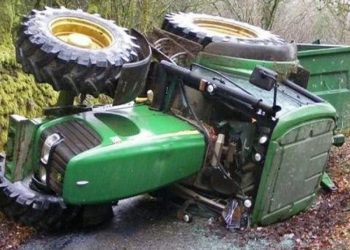 Τραγικός θάνατος 62χρονου – Καταπλακώθηκε από το τρακτέρ του