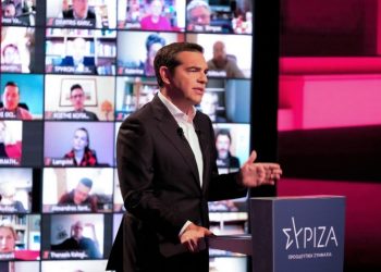 Ο Αλέξης Τσίπρας παρουσίασε το σχέδιο του ΣΥΡΙΖΑ για την επανεκκίνηση της οικονομίας