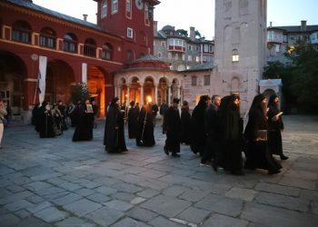 Άγιον Όρος: Παρατείνεται η αναστολή των προσκυνηματικών επισκέψεων μέχρι τις 10 Μαΐου