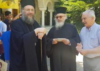 Αρχιμανδρίτης Διονύσιος Χουρμουζιάδης (1944-2021)- Πορεία ζωής αθόρυβη και δημιουργική