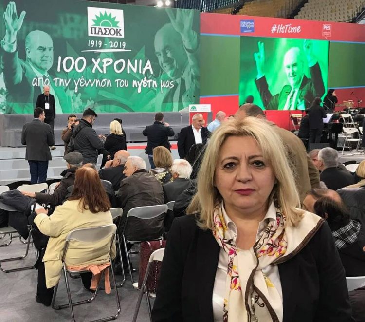 Καταλύτης εξελίξεων η Χρύσα