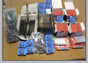 Συνελήφθησαν στα Τρίκαλα και κατασχέθηκαν συνολικά 752 κροτίδες, 400 παιδικά αθύρματα  και 10 είδη πυροτεχνίας